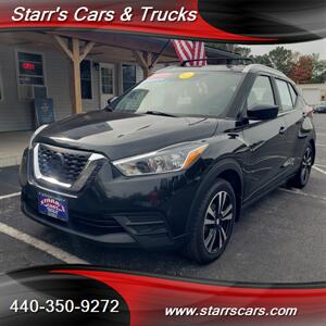 2019 Nissan Kicks SV Wagon