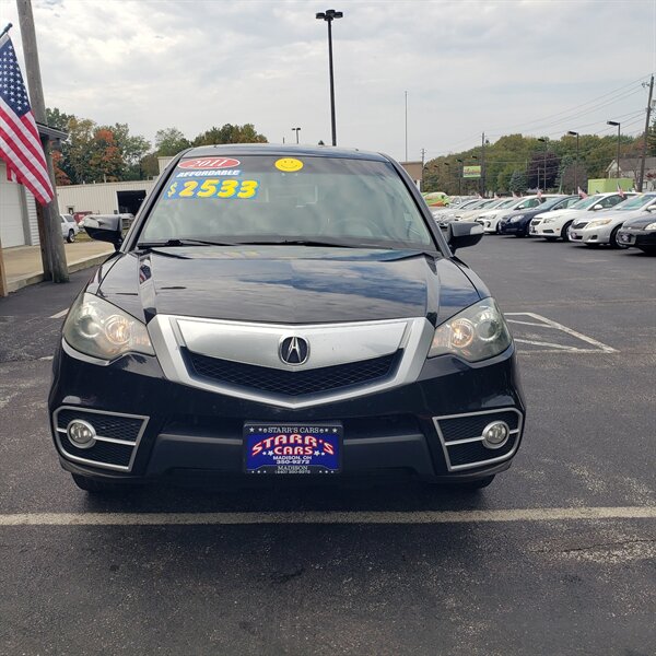 2011 Acura RDX SH-AWD  