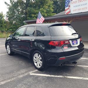 2011 Acura RDX SH-AWD   - Photo 6 - Madison, OH 44057
