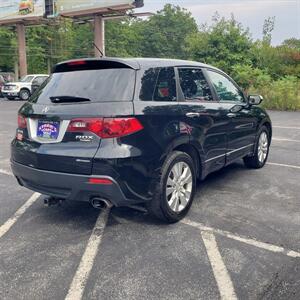 2011 Acura RDX SH-AWD   - Photo 4 - Madison, OH 44057