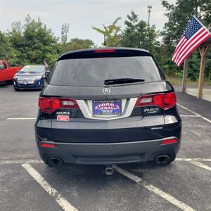 2011 Acura RDX SH-AWD   - Photo 5 - Madison, OH 44057
