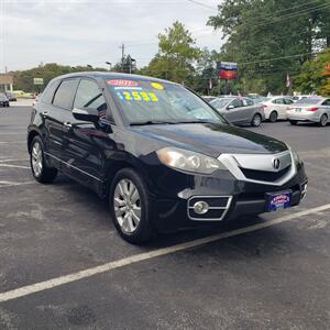 2011 Acura RDX SH-AWD   - Photo 3 - Madison, OH 44057