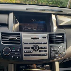2011 Acura RDX SH-AWD   - Photo 22 - Madison, OH 44057