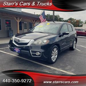 2011 Acura RDX SH-AWD   - Photo 1 - Madison, OH 44057