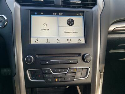 2017 Ford Fusion SE - Photo 22 - Madison, OH 44057