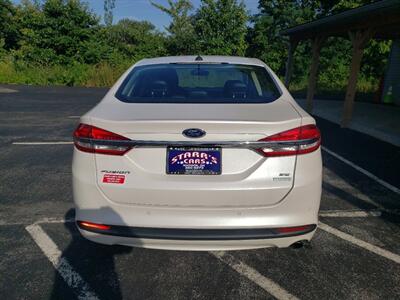 2017 Ford Fusion SE - Photo 5 - Madison, OH 44057