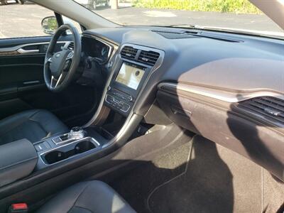 2017 Ford Fusion SE - Photo 17 - Madison, OH 44057