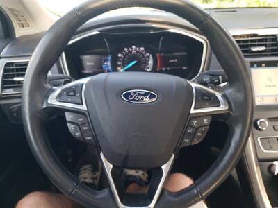 2017 Ford Fusion SE - Photo 27 - Madison, OH 44057