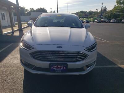 2017 Ford Fusion SE - Photo 3 - Madison, OH 44057