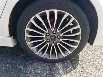 2017 Ford Fusion SE - Photo 38 - Madison, OH 44057