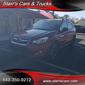 2013 Subaru XV Crosstrek 2.0i Limited Wagon