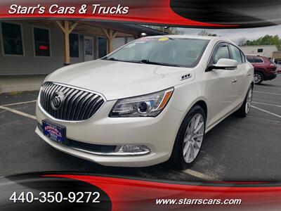 2014 Buick LaCrosse Premium I - Photo 1 - Madison, OH 44057