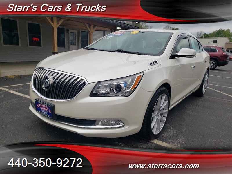 2014 Buick LaCrosse Premium I  