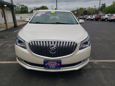 2014 Buick LaCrosse Premium I - Photo 2 - Madison, OH 44057