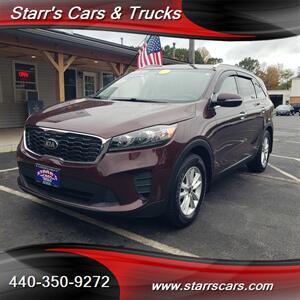 2019 Kia Sorento LX SUV
