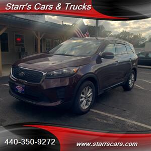 2019 Kia Sorento LX SUV