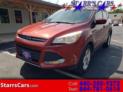 2015 Ford Escape SE - Photo 1 - Madison, OH 44057