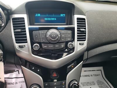 2012 Chevrolet Cruze LT Fleet   - Photo 19 - Madison, OH 44057