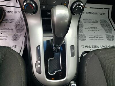 2012 Chevrolet Cruze LT Fleet   - Photo 18 - Madison, OH 44057
