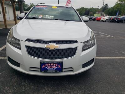 2012 Chevrolet Cruze LT Fleet   - Photo 2 - Madison, OH 44057