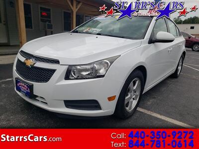 2012 Chevrolet Cruze LT Fleet   - Photo 3 - Madison, OH 44057