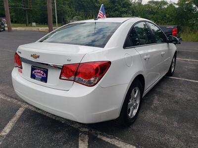 2012 Chevrolet Cruze LT Fleet   - Photo 4 - Madison, OH 44057
