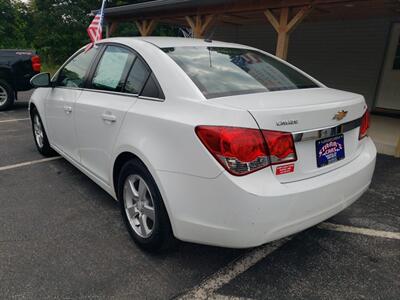 2012 Chevrolet Cruze LT Fleet   - Photo 6 - Madison, OH 44057