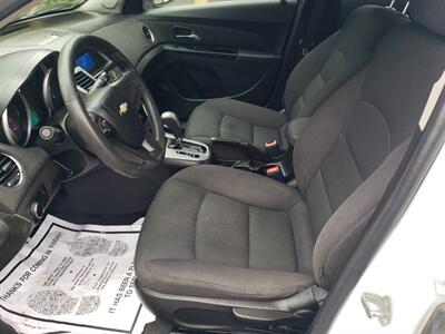 2012 Chevrolet Cruze LT Fleet   - Photo 8 - Madison, OH 44057