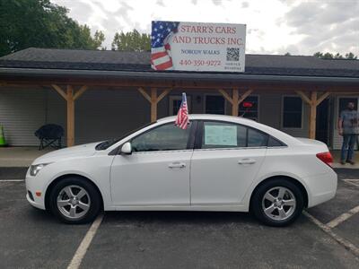 2012 Chevrolet Cruze LT Fleet   - Photo 7 - Madison, OH 44057