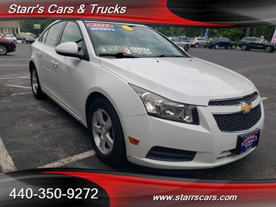 2012 Chevrolet Cruze LT Fleet   - Photo 1 - Madison, OH 44057