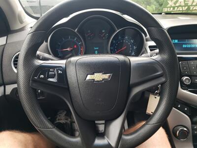2012 Chevrolet Cruze LT Fleet   - Photo 20 - Madison, OH 44057