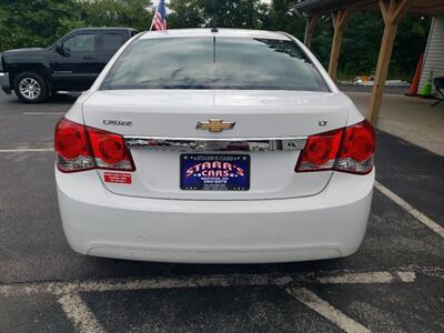 2012 Chevrolet Cruze LT Fleet   - Photo 5 - Madison, OH 44057