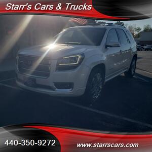2015 GMC Acadia Denali SUV