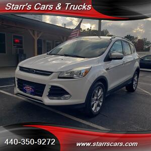 2015 Ford Escape Titanium SUV