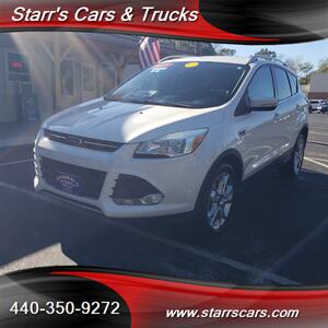 2015 Ford Escape Titanium SUV