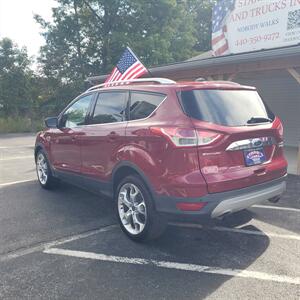 2016 Ford Escape Titanium   - Photo 6 - Madison, OH 44057