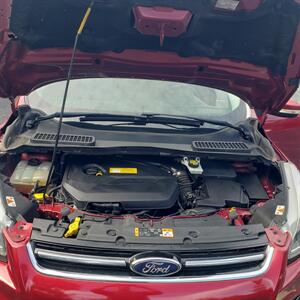 2016 Ford Escape Titanium   - Photo 39 - Madison, OH 44057