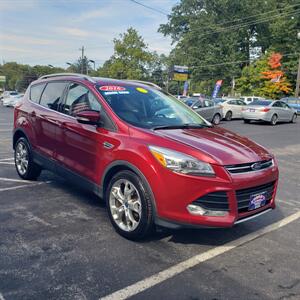 2016 Ford Escape Titanium   - Photo 3 - Madison, OH 44057