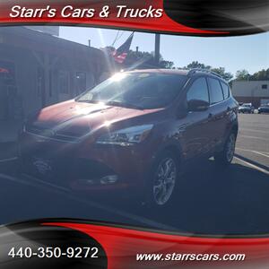 2016 Ford Escape Titanium SUV