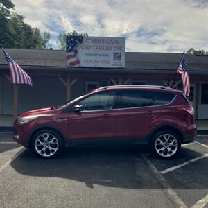 2016 Ford Escape Titanium   - Photo 7 - Madison, OH 44057