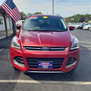 2016 Ford Escape Titanium   - Photo 2 - Madison, OH 44057