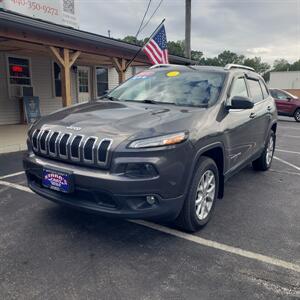 2014 Jeep Cherokee Latitude   - Photo 8 - Madison, OH 44057