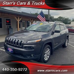 2014 Jeep Cherokee Latitude   - Photo 1 - Madison, OH 44057