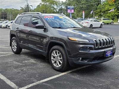 2014 Jeep Cherokee Latitude   - Photo 9 - Madison, OH 44057