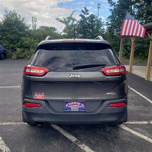 2014 Jeep Cherokee Latitude   - Photo 5 - Madison, OH 44057