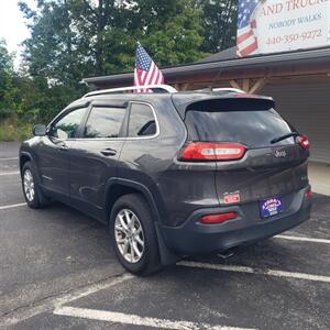 2014 Jeep Cherokee Latitude   - Photo 6 - Madison, OH 44057