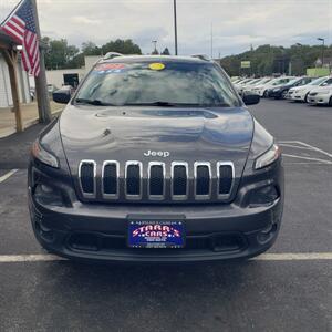 2014 Jeep Cherokee Latitude   - Photo 2 - Madison, OH 44057