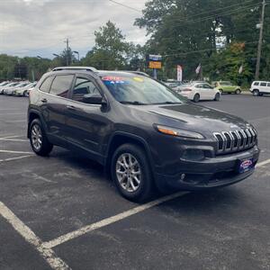 2014 Jeep Cherokee Latitude   - Photo 3 - Madison, OH 44057