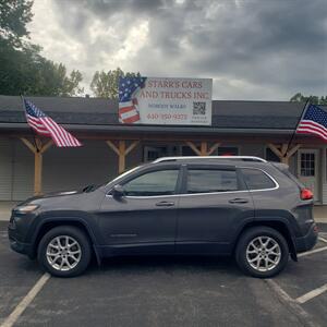 2014 Jeep Cherokee Latitude   - Photo 7 - Madison, OH 44057