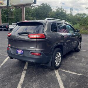 2014 Jeep Cherokee Latitude   - Photo 4 - Madison, OH 44057